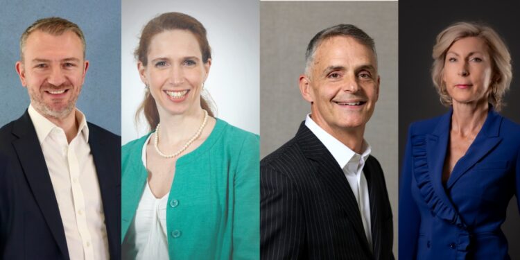 Watchdogs, greenwashing, manage, risk, fund service providers, ESG, funds, luxembourg, bank, Cuan Coulter, State Street, Silke Bernard, Linklaters Luxembourg, Frederic Van Ingelgom, HSBC Securities Services