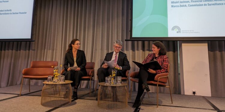 FCA, CSSF officials reveal 2024 priorities at Alfi London conference