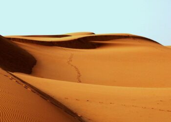 Footprints