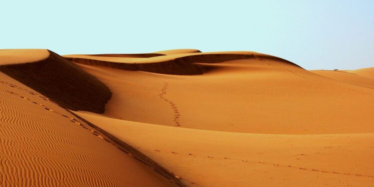Footprints