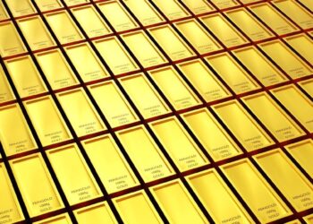 Gold reaches record high in December amid Fed rate cut speculations