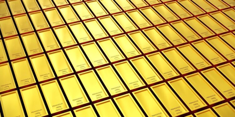 Gold reaches record high in December amid Fed rate cut speculations