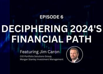 The Funds Europe Podcast, Episode 6: Deciphering 2024’s Financial Path, with Jim Caron