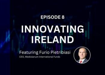 The Funds Europe Podcast, Episode 8: Innovating Ireland