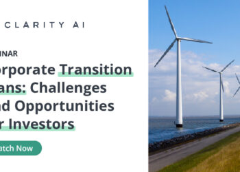 WATCH NOW: Corporate Transition Plans: Challenges and Opportunities for Investors
