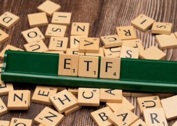 ETF inflows outstrip mutual funds in first two months