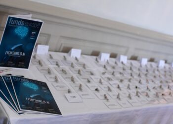 FundsTech conference to take place in April
