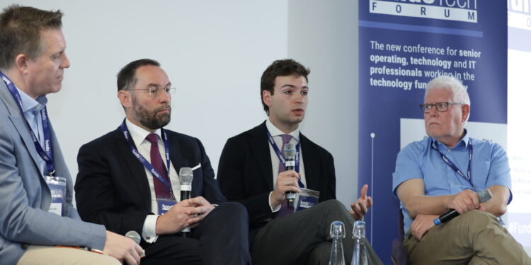 FundsTech Forum panel: Tokenisation: the teenage years of development?