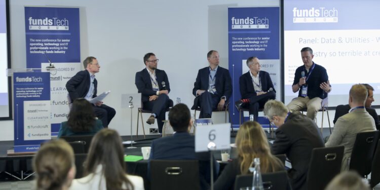 FundsTech Forum panel: Data and utilities – why is the funds industry so terrible at creating a utility?