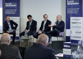 FundsTech Forum Panel: Digital transformation &ndash; assessing the velocity of digital change