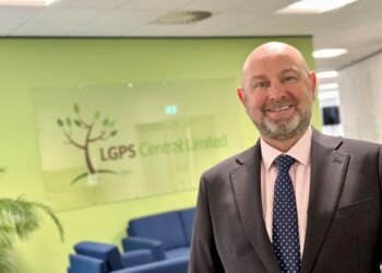 LGPS Central appoints first chief commercial officer
