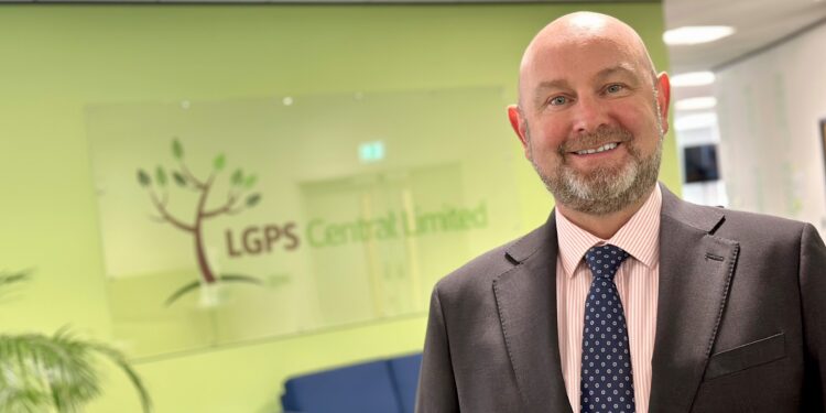 LGPS Central appoints first chief commercial officer
