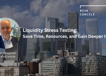 Liquidity stress testing: save time, resources and gain deeper insights
