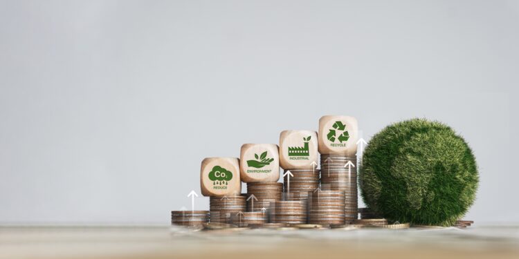 Record sales of green bonds in the first half of 2024