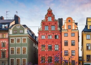 Swedish inflows reach record 160bn kronors in first half