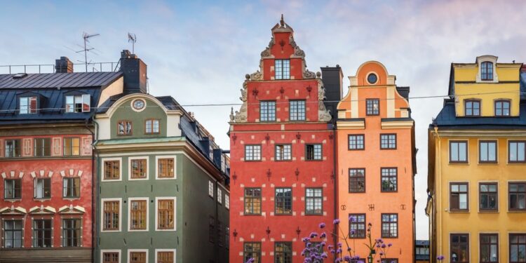 Swedish inflows reach record 160bn kronors in first half