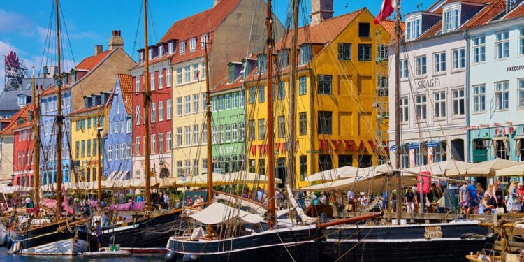 Danish funds AuM reaches record 3tn kroner