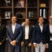Dirk Degenhardt, CEO, Deka Wealth Management (DVM) Hans Joachim Reinke, CEO, Union Investment Dr Matthias Liermann, global head of product management and chief country officer, Germany, DWS Ingo Mainert, chief investment officer multi-asset Europe, Allianz Global Investors Thomas Richter, CEO, BVI