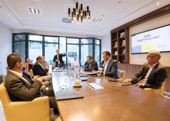 Frankfurt Germany roundtable