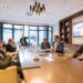 Frankfurt Germany roundtable