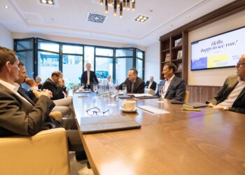 Frankfurt Germany roundtable