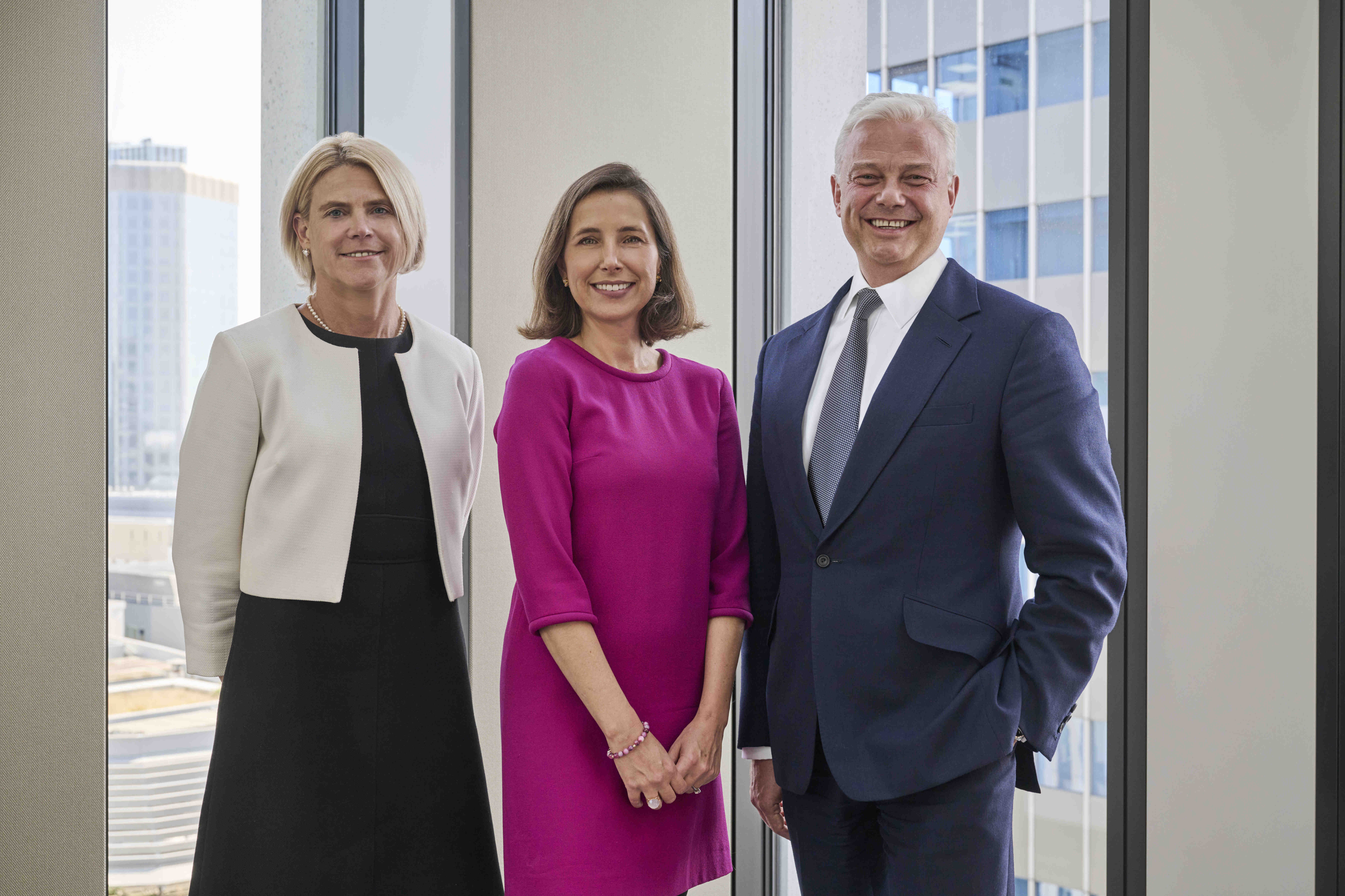 Schroders appoints CFO and adds CIO to board