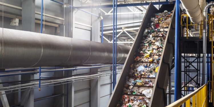 Railpen acquires 25% stake in Nordic waste collection business Verdis