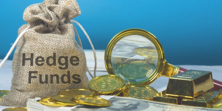 Hedge funds rebound in August amid volatility surge