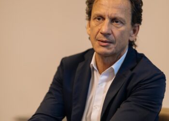 Thomas Richter, CEO, BVI