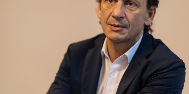 Thomas Richter, CEO, BVI