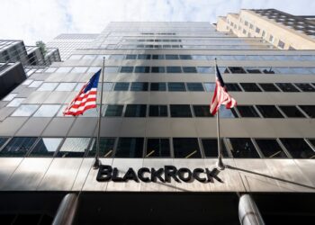 BlackRock AUM: record flows in the last quarter