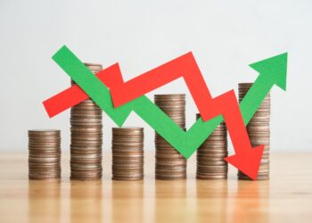 Equity funds end ten-months of near-record inflows