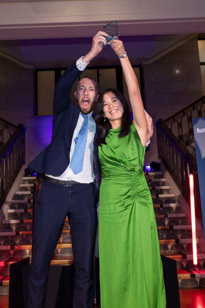 JP Morgan AM win Equities Fund Manager of the Year.