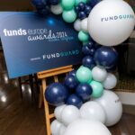 FundGuard were sponsors of the official drinks reception