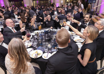 Funds Europe Awards 2024 in photos