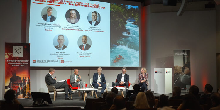 EIS 2024: Geopolitics and the impact on the funds industry