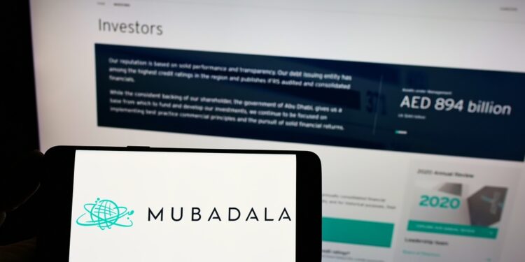 Mubadala buys CI Financial