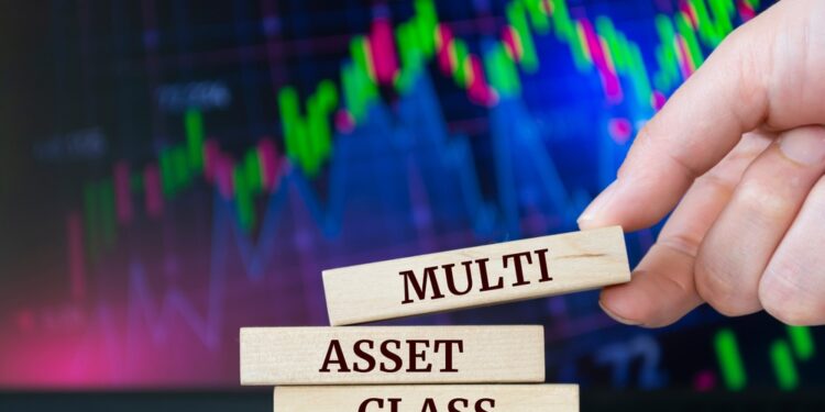 UK multi-asset sales positive for first time in five quarters