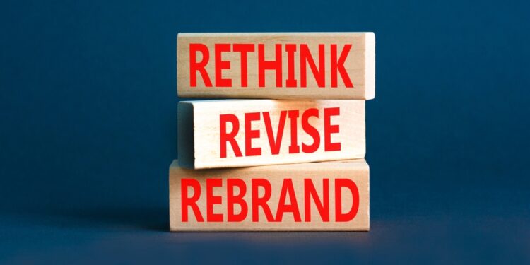Between tradition and technology – rebranding to meet the digital challenge