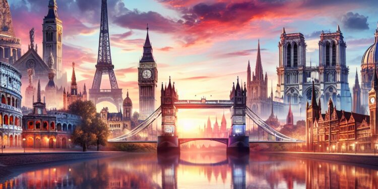 European ETFs hit record €104bn inflows in H1 2024