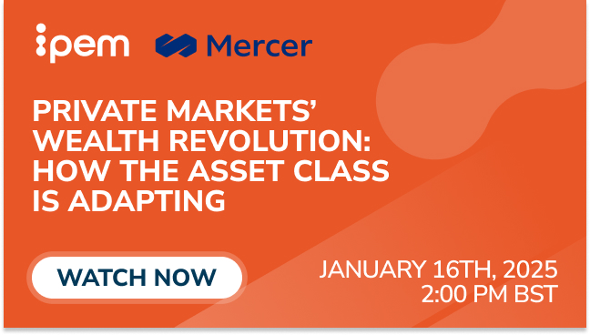 WATCH NOW: How Private Markets Are Ushering in a Wealth Revolution