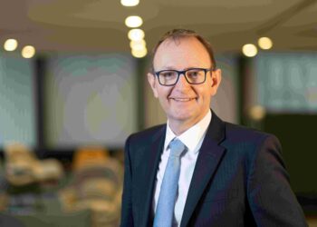 Aviva Investors CEO Mark Versey on private markets and the future of asset management