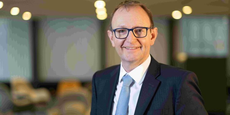 Aviva Investors CEO Mark Versey on private markets and the future of asset management