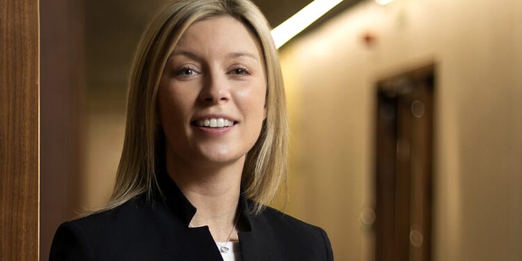 EY appoints UK and Ireland financial services boss