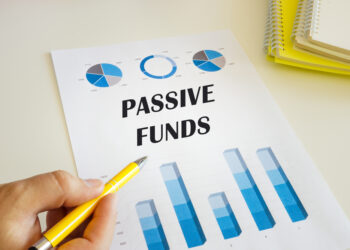 Passive funds make record gains in November 2024