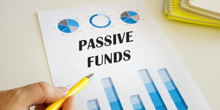 Passive funds make record gains in November 2024
