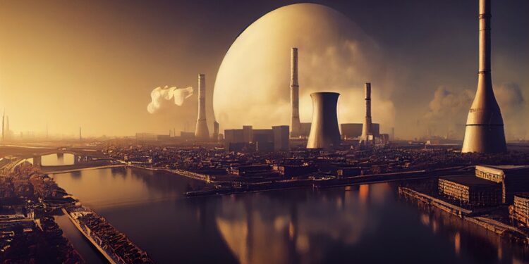 Asset managers weigh nuclear energy and geopolitics as ESG dilemmas