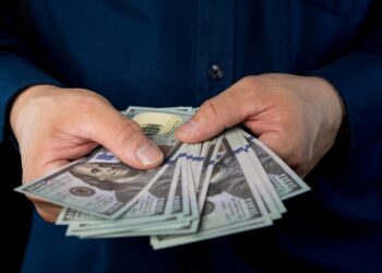 Average investor holds too much in cash, study finds