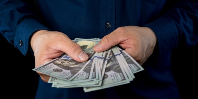 Average investor holds too much in cash, study finds