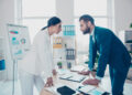 European boardroom gender pay gap hits 36%
